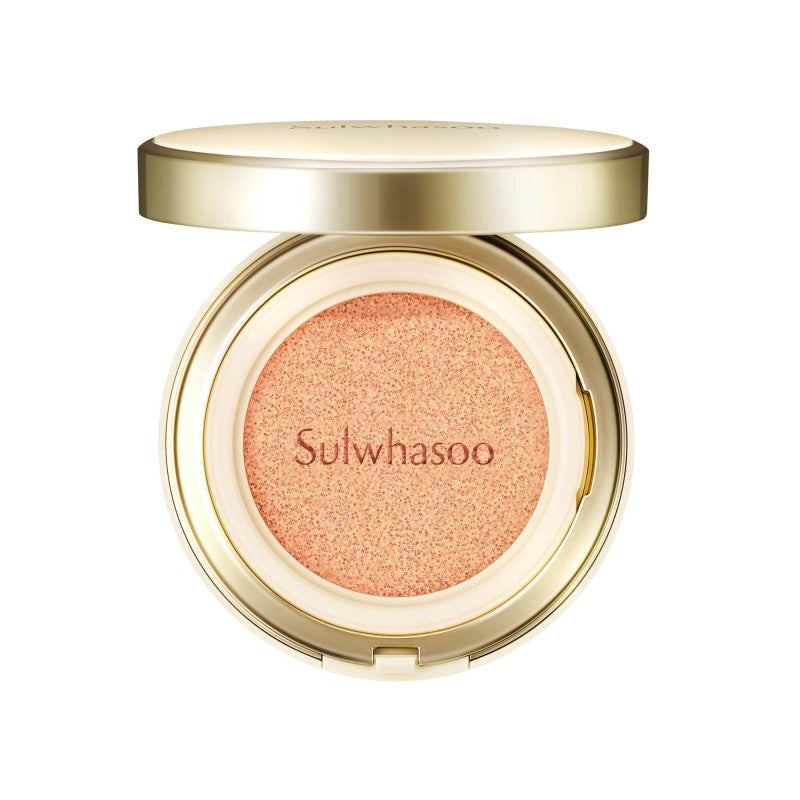 Sulwhasoo Perfecting Cushion EX DUO SPF50+ #N21 Natural Pink