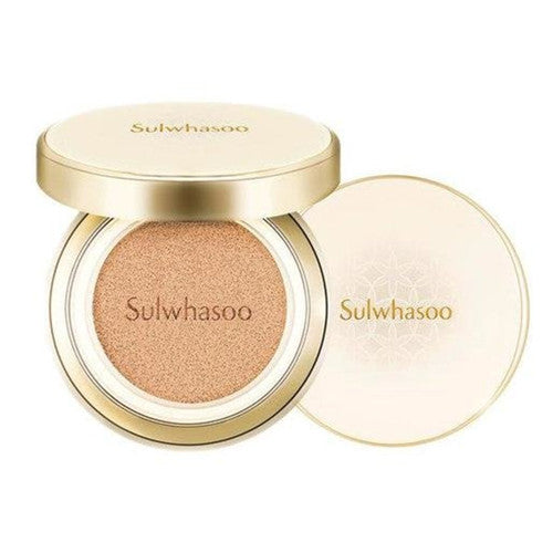 Sulwhasoo Perfecting Cushion EX DUO SPF50+ #N21 Natural Pink