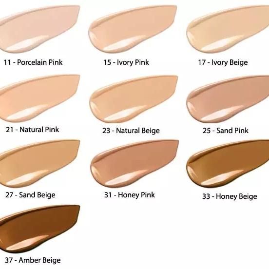 Sulwhasoo Perfecting Cushion EX DUO SPF50+ #N21 Natural Pink