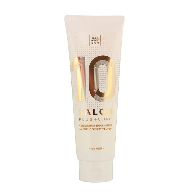 Mise En Scene爱茉莉美仙妆Salon10蛋白修护发膜 250ml