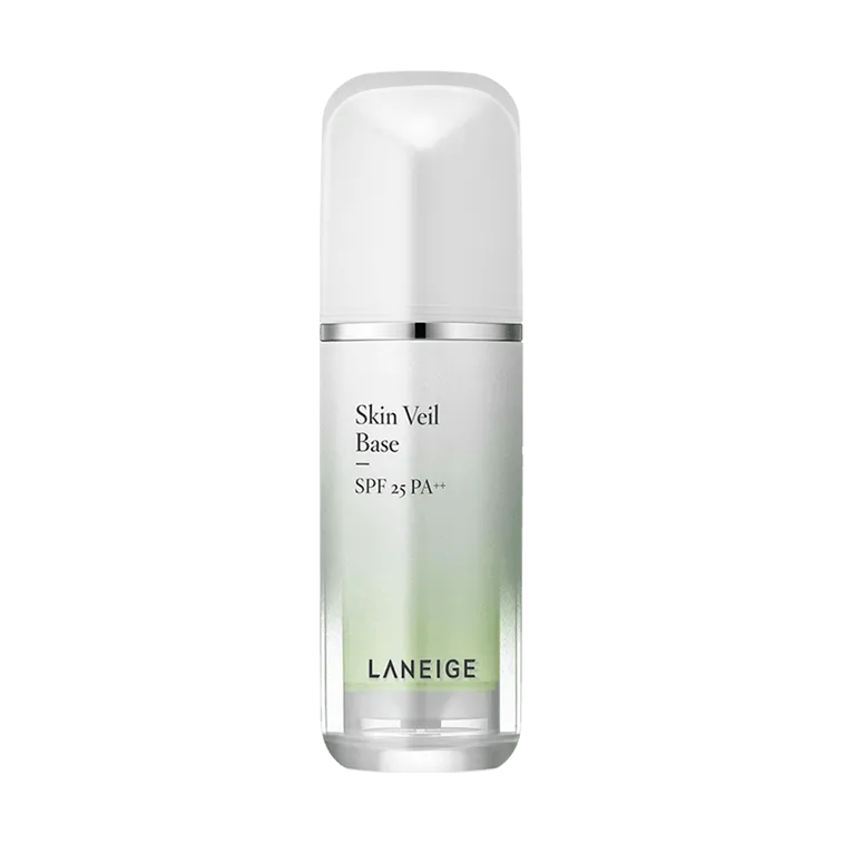 Laneige Skin Veil Base SPF25 #Light Green 30ml