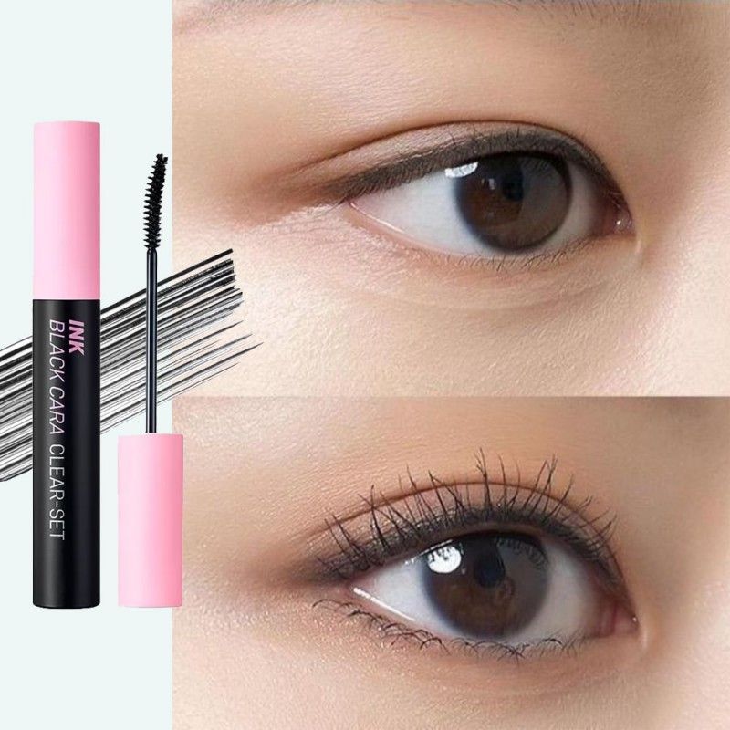 Peripera Ink Black Cara 03 Clear-Set Curling