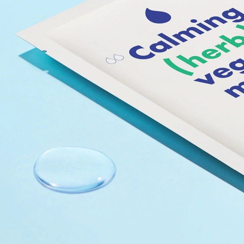 Suiskin Calming Herb Vegan Mask 5pcs