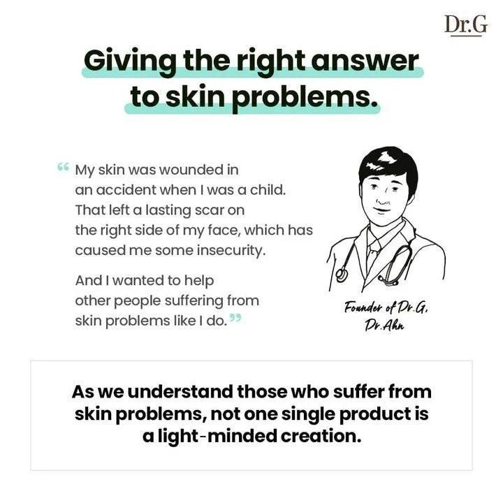 Dr.G Brightening Up Sun SPF50+ PA+++ 50ml