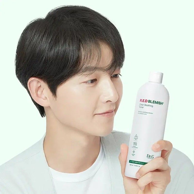 Dr.G R.E.D Blemish Clear Soothing Toner 200ml