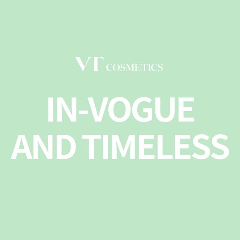 VT Cica Mild Foam Cleanser 300ml