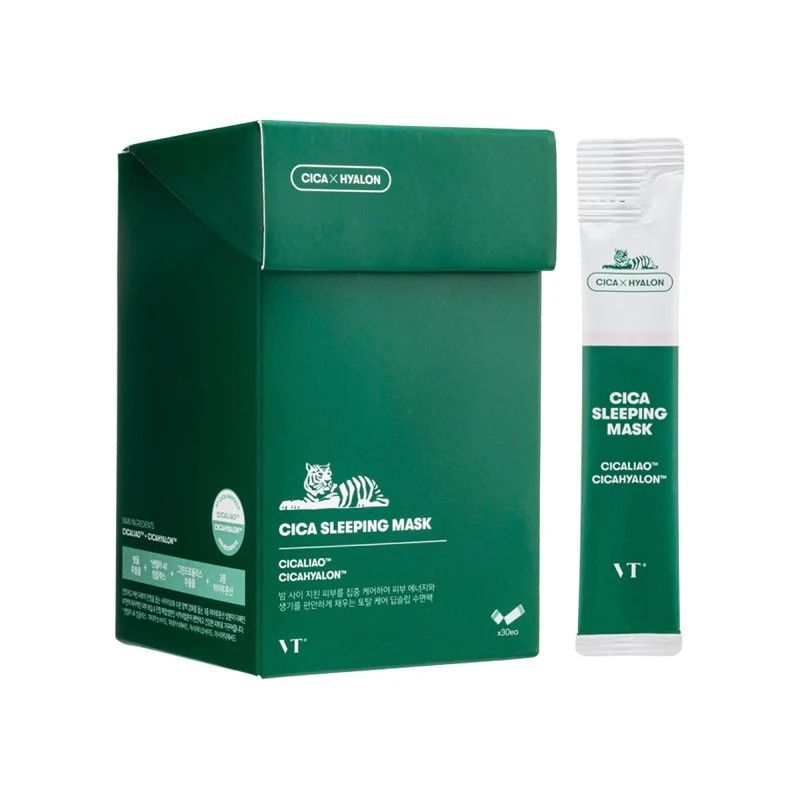 VT Cica Sleeping Mask 30pcs