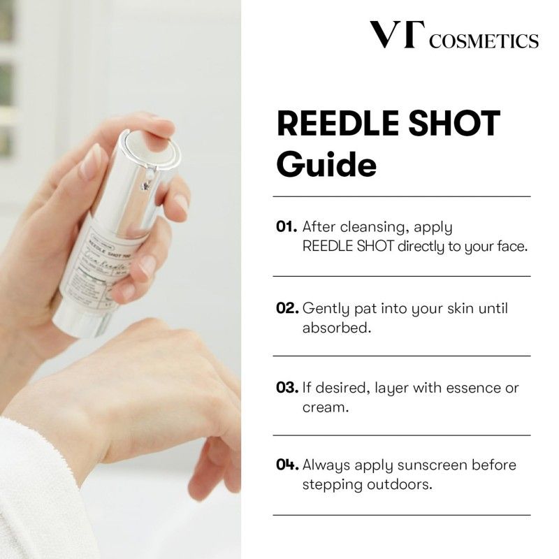 VT Reedle Shot 100 50ml