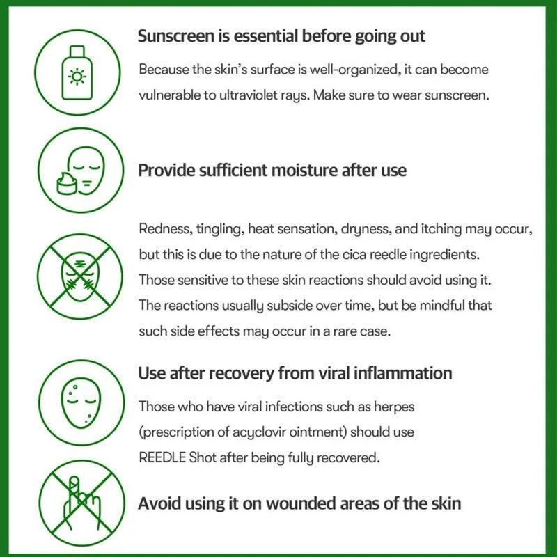 VT Cica Reedle Shot 300 Essence 50ml