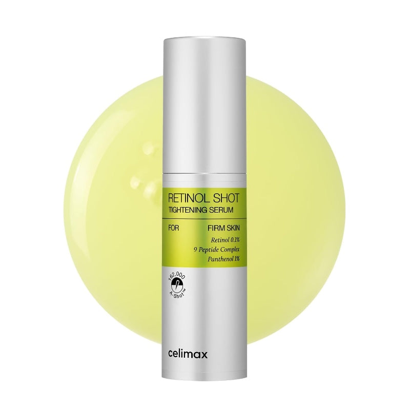 Celimax The Vita-A Retinol Shot Tightening Serum 30ml