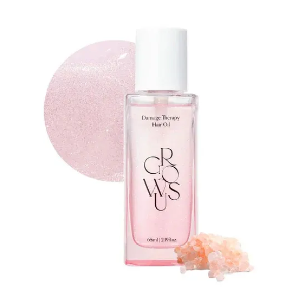 Growus Damage Therapy Hair Oil 65ml