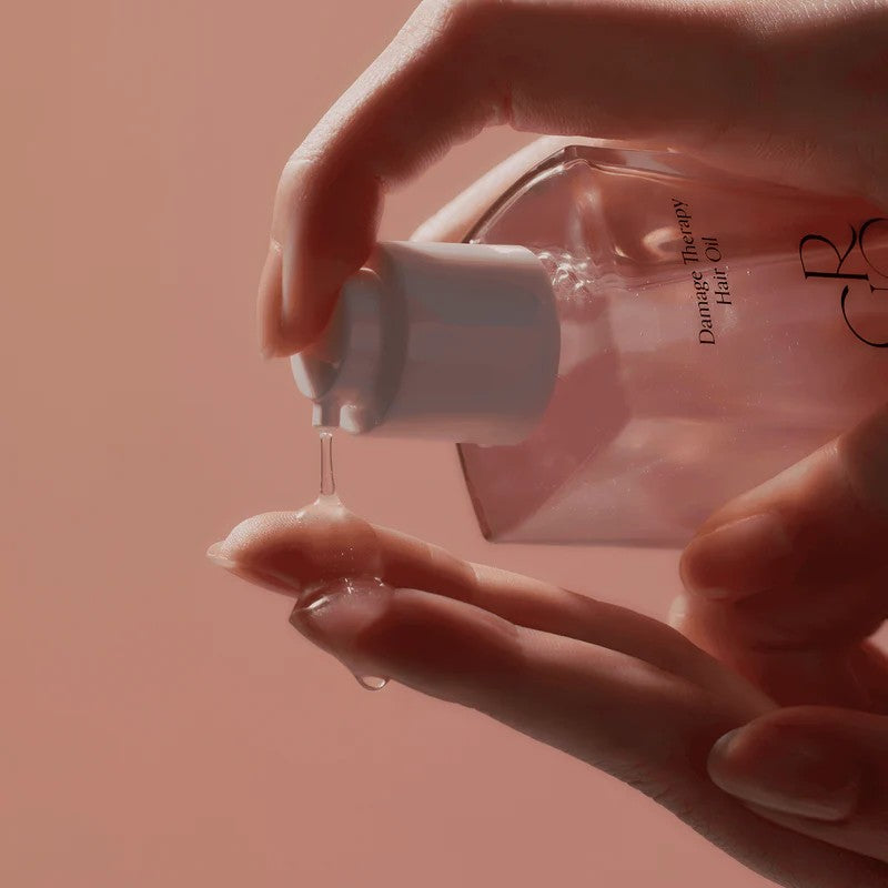 Growus Damage Therapy Hair Oil 65ml