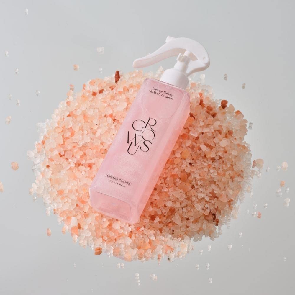 Growus Damage Therapy No-Wash Treatment 250ml