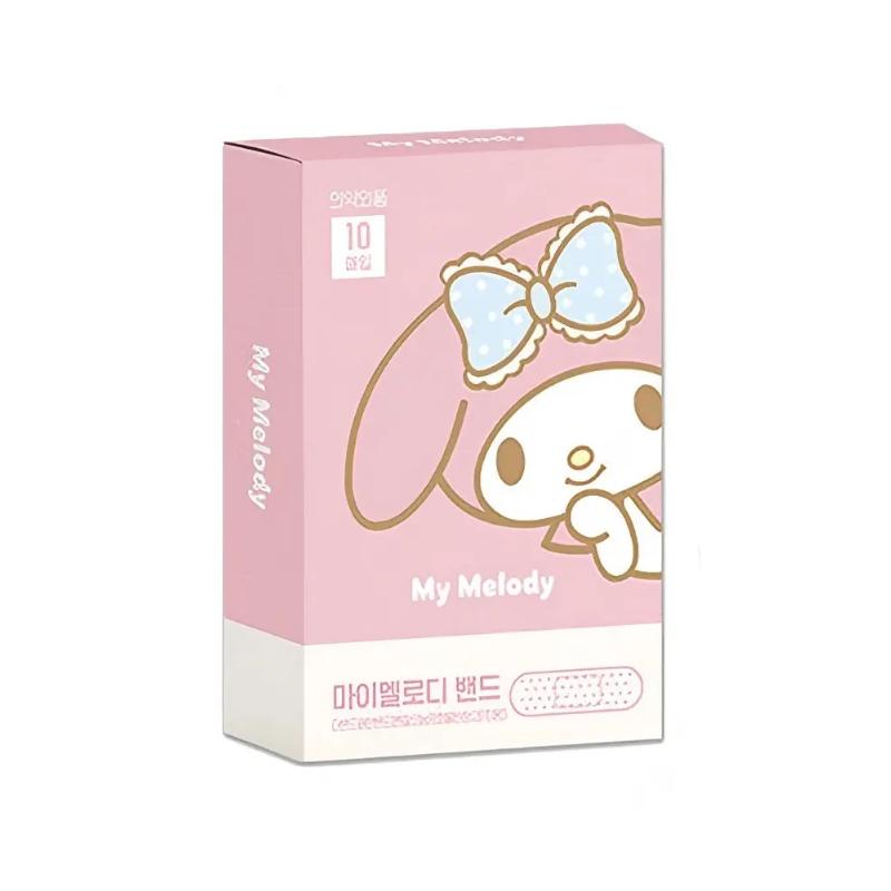 Sanrio Characters Band Aid My Melody 10pcs