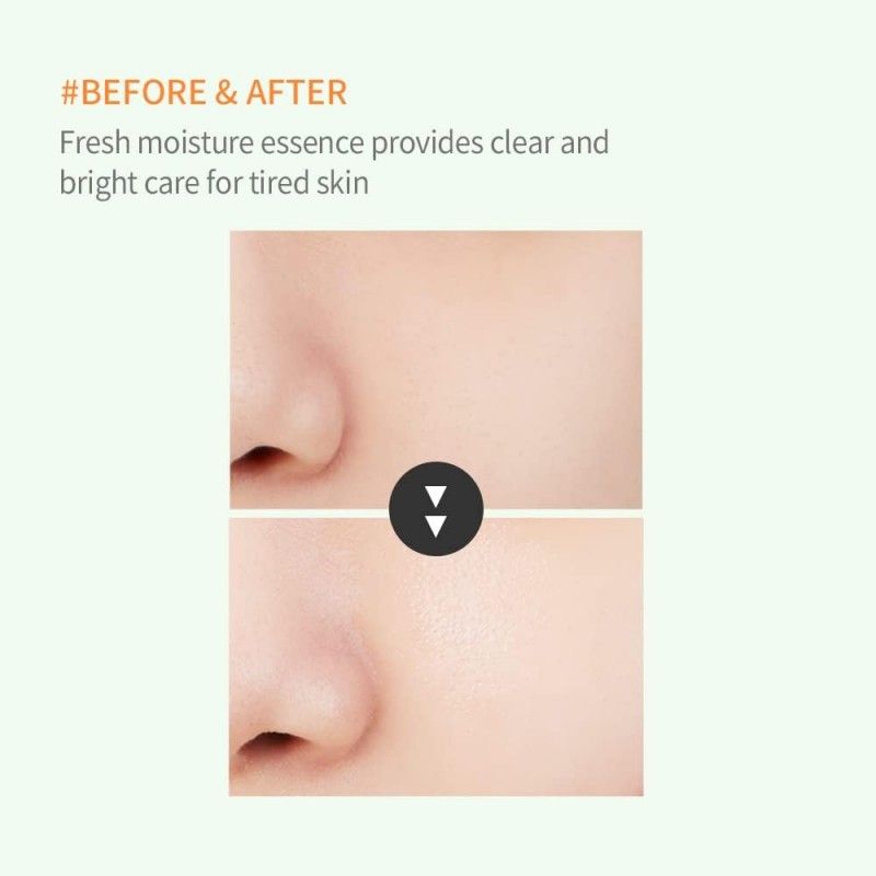 JM Solution Glory Aqua Tocopherol Vitamin C Mask 1pcs