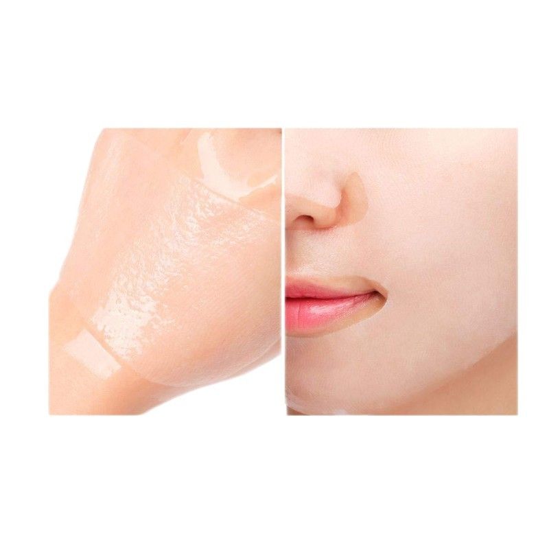 JM Solution Water Luminous S.O.S Ampoule Hyaluronic Mask 10pcs