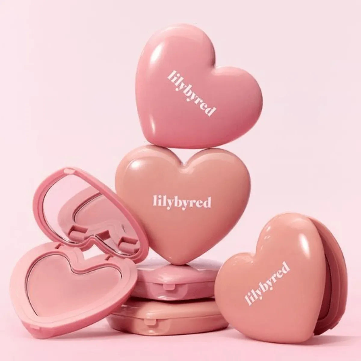 Lilybyred Luv Beam Cheek Balm #12 Hearty Pink Beige
