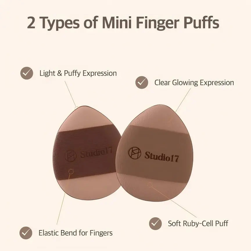 Studio17 Skin Fit Base Makeup Kit