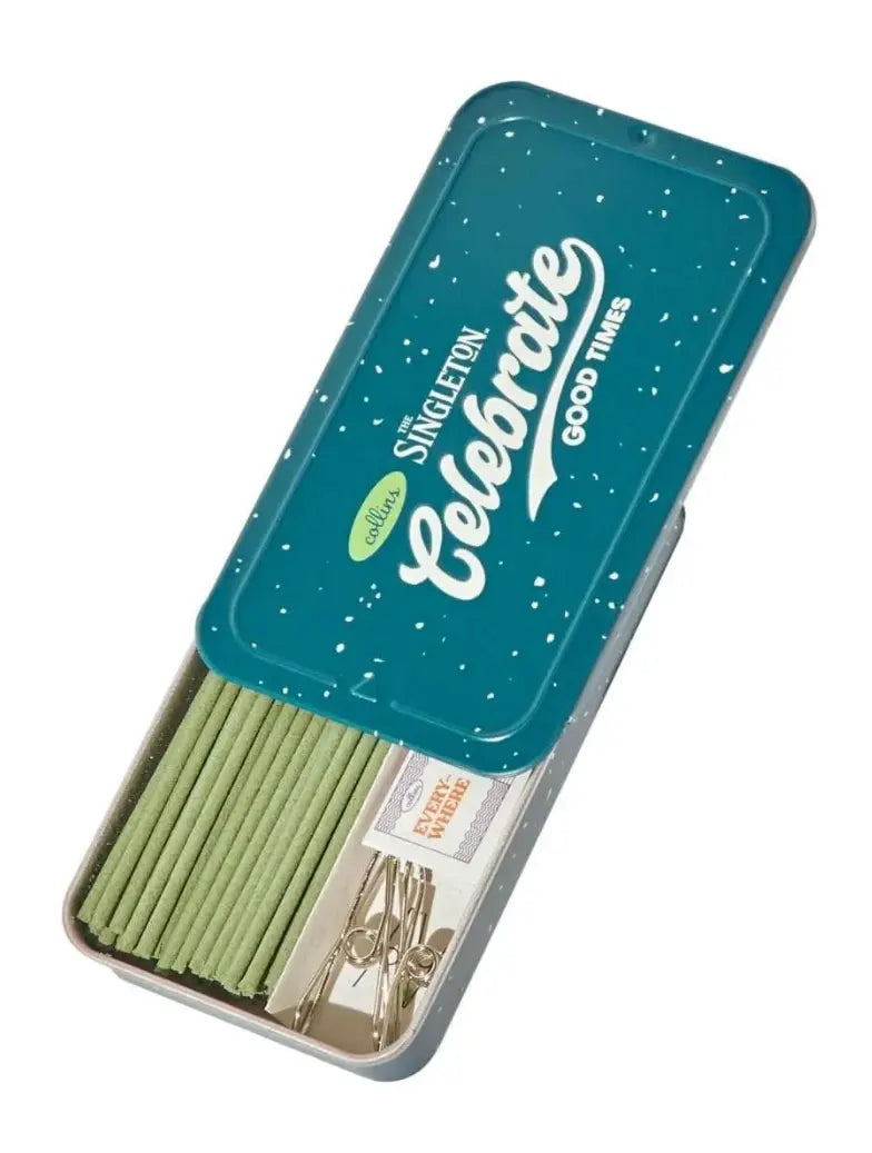 Collins Good Mood Incense Good Times Apple 70 Sticks