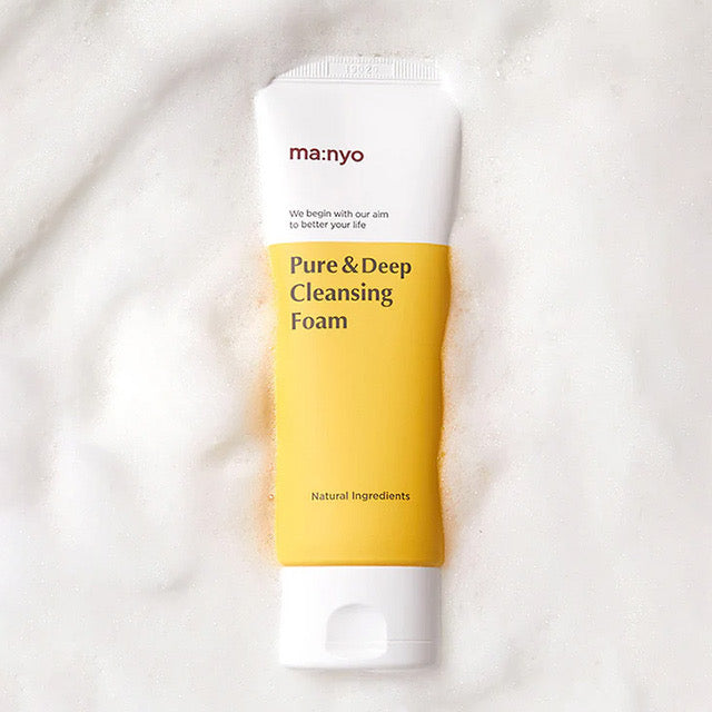Ma:nyo Pure&Deep Cleansing Foam 100ml