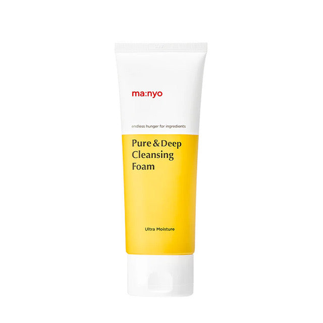 Ma:nyo Pure&Deep Cleansing Foam 100ml