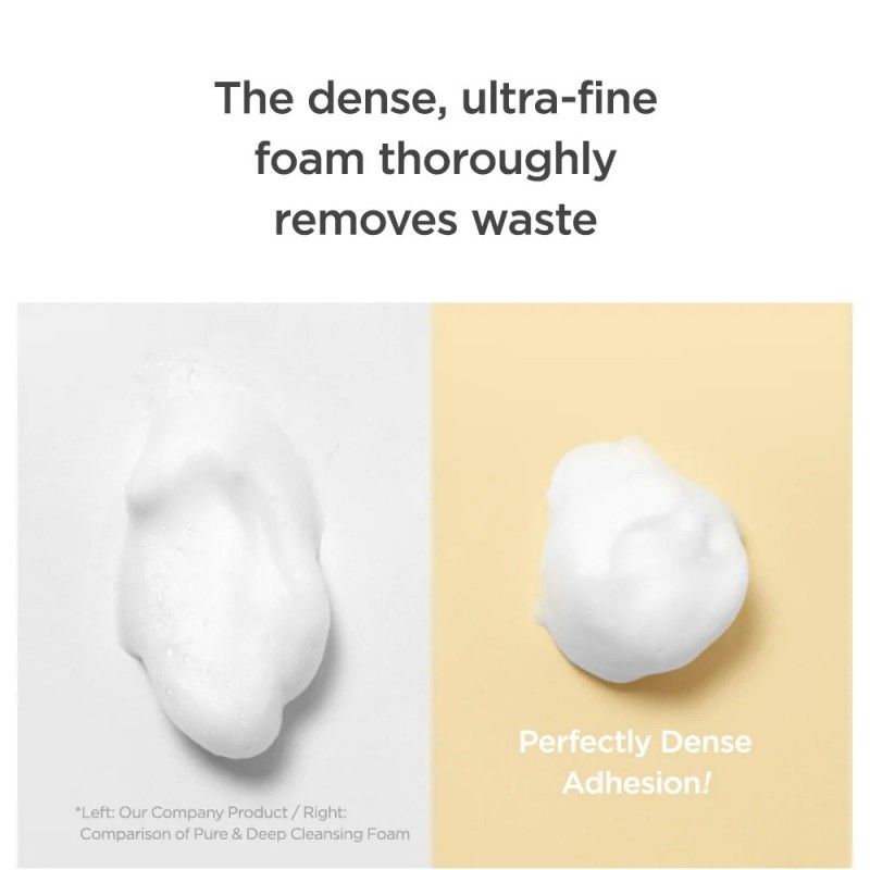 Ma:nyo Pure&Deep Cleansing Foam 100ml