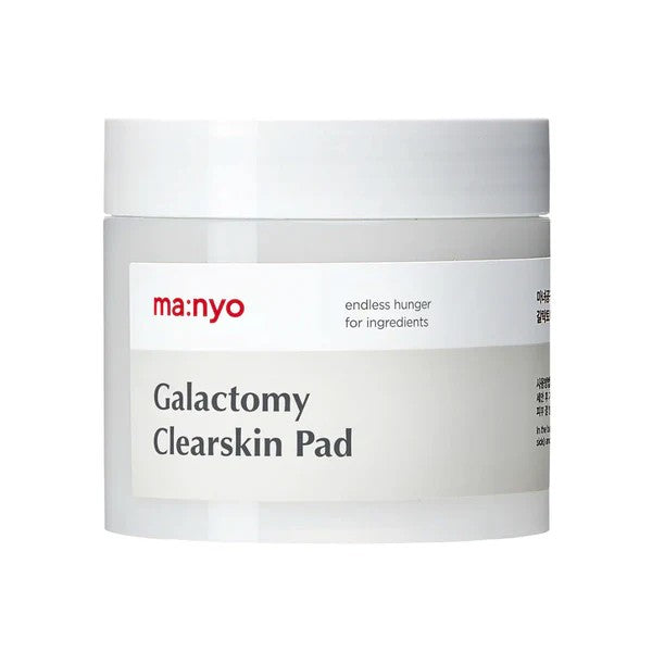 Ma:nyo Galctomy Clearskin Pad 60pcs