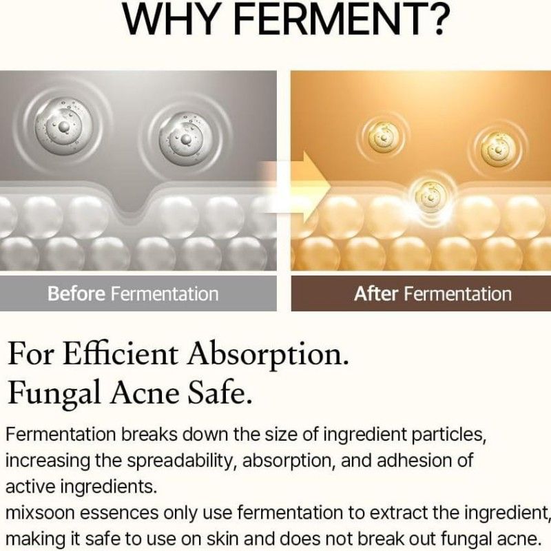 Mixsoon Bean Essence 50ml