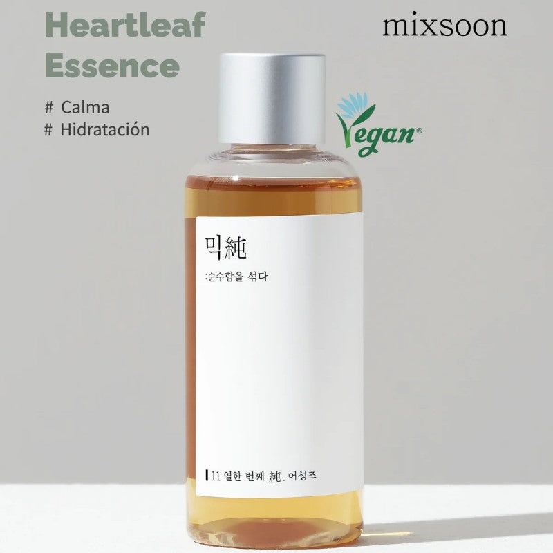 Mixsoon Heartleaf Essence 100ml