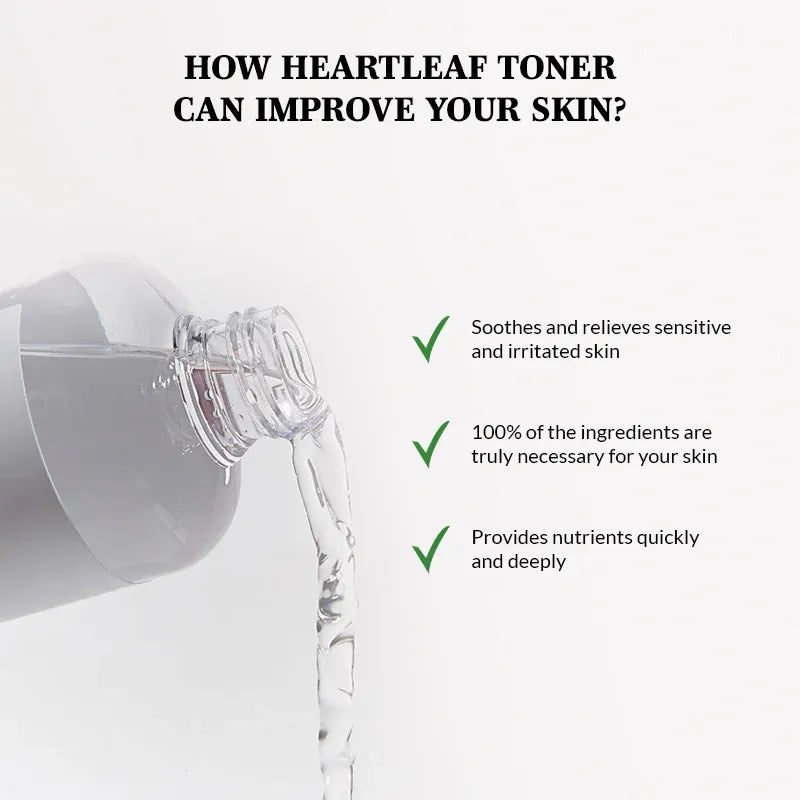 Mixsoon Heartleaf Toner 150ml