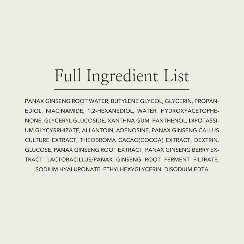 Beauty of Joseon Ginseng Essence Water 150ml