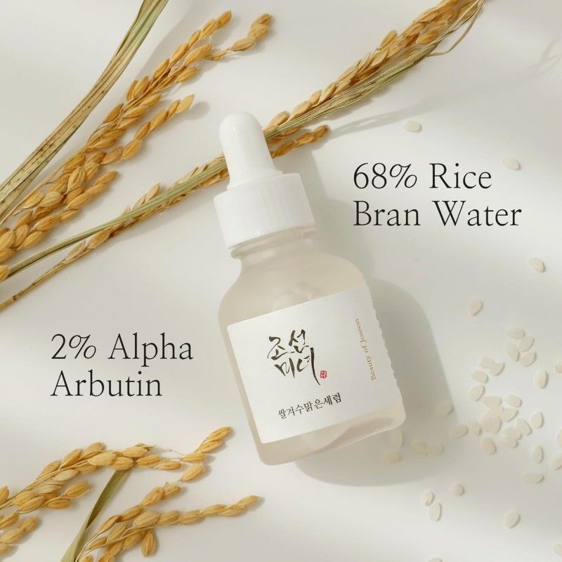 Beauty of Joseon朝鲜美人清透米糠萃取精华提亮滋养保湿 30ml