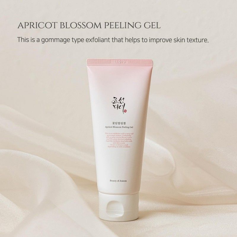Beauty Of Joseon Apricot Blossom Peeling Gel 100ml