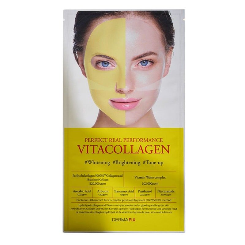 Dermafix Perfect Real Performance Vita Collagen Mask 1pcs