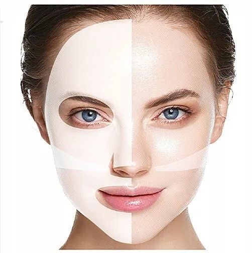 Dermafix Perfect Real Performance Collagen Mask 8pcs