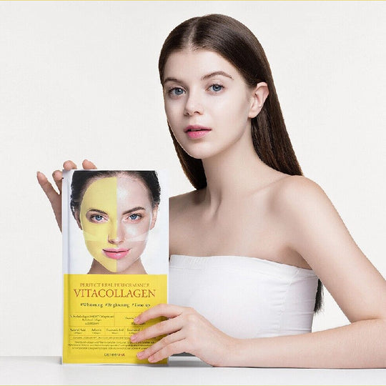 Dermafix Perfect Real Performance Vita Collagen Mask 23g*8pcs