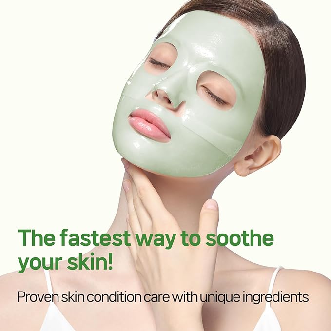 Dermafix Perfect Real Performance Cica Collagen Mask 1pcs