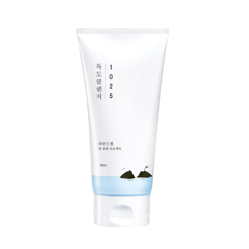Round Lab 1025 Dokdo Facial Cleanser 150ml
