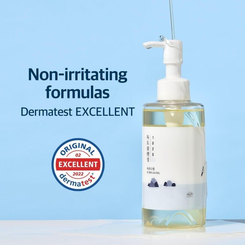 Round Lab 1025 Dokdo Cleansing Oil 200ml