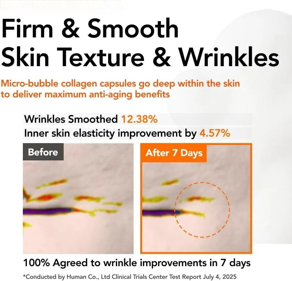 Menokin 30 Seconds Quick Bubble Mask Lift 95ml