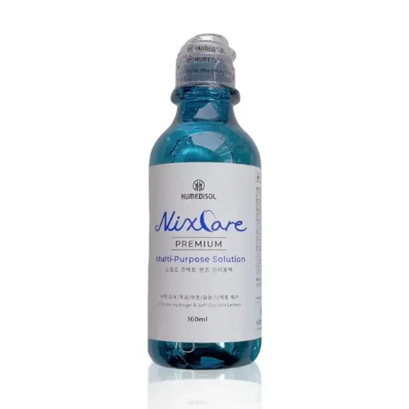 Olens Nixcare Premium Multi-Purpose Solution For Contact Lens 160ml