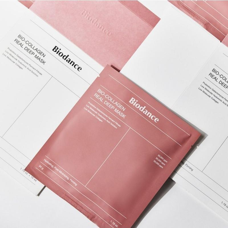 Biodance Collagen Deep Hydrating Overnight Mask 1pcs