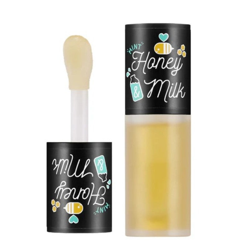 A'pieu Honey & Milk Lip Oil Mint 5g