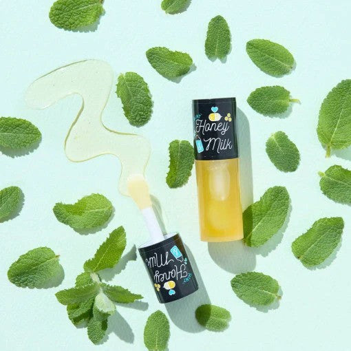 A'pieu Honey & Milk Lip Oil Mint 5g