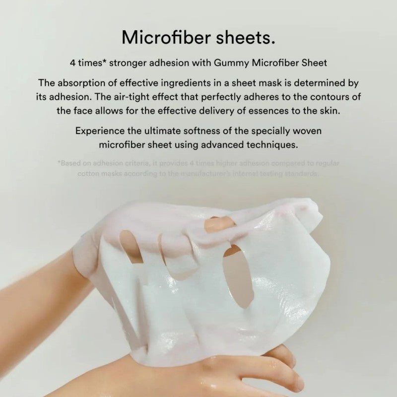 Abib Gummy Sheet Mask Madecassoside 10pcs