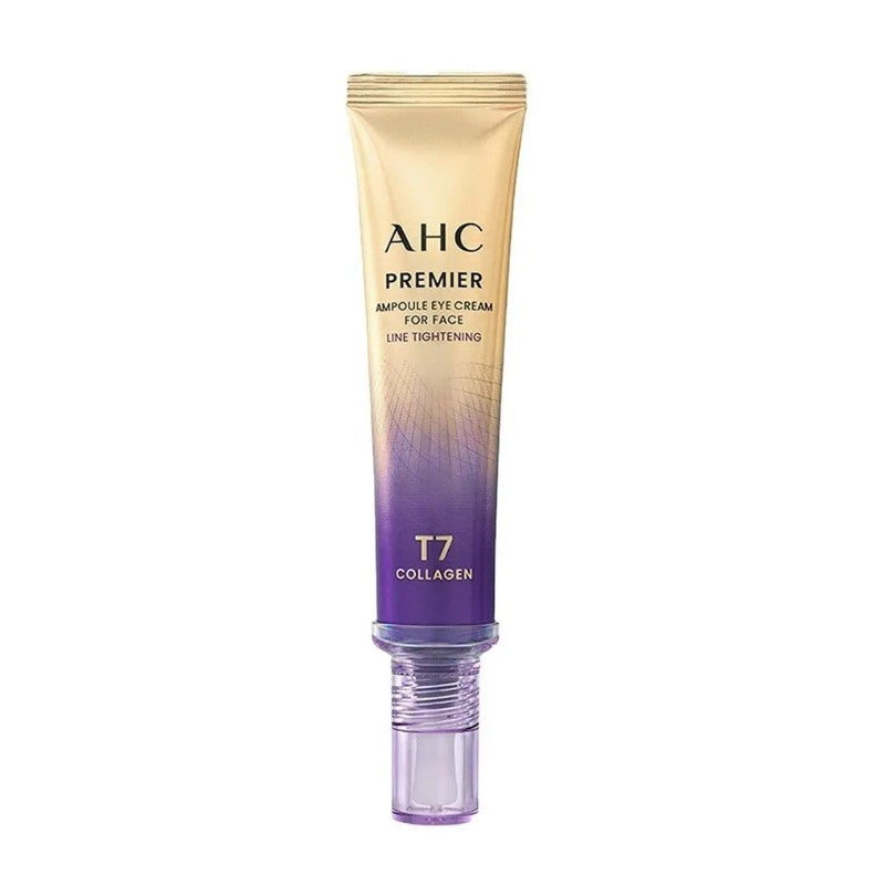 AHC Premier Ampoule Eye Cream For Face Line Tightening 40ml