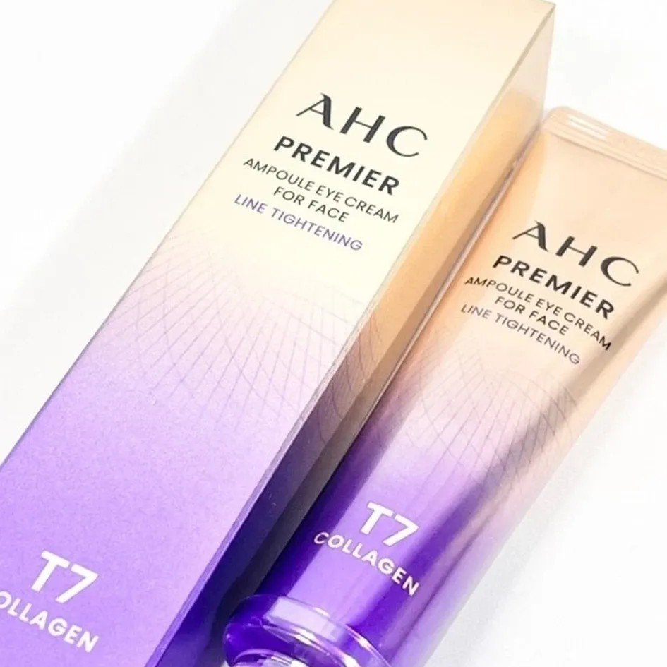 AHC Premier Ampoule Eye Cream For Face Line Tightening 40ml