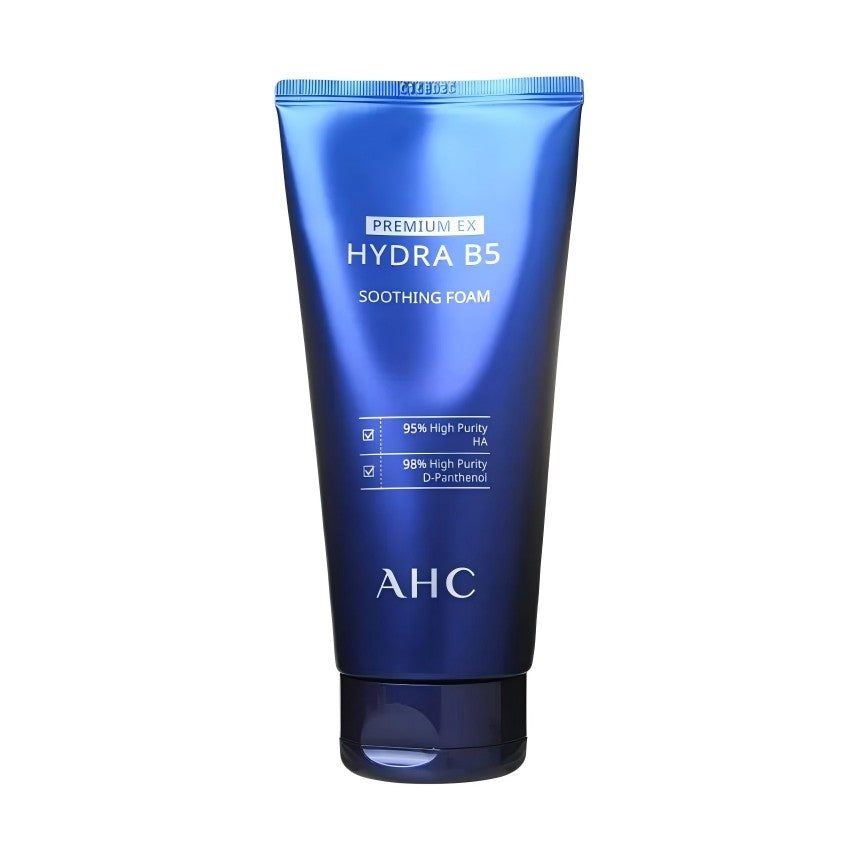 AHC Premium Hydra B5 Soothing Foam 180ml