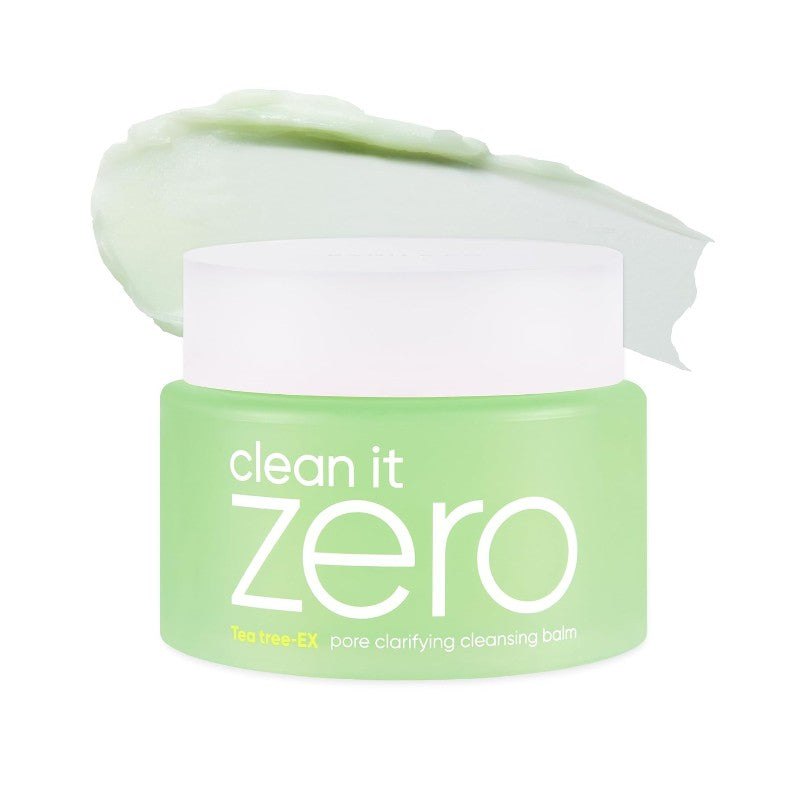 Banila CO Clean it Zero Pore Clarifying Cleansing Balm Tea Tree EX 100ml