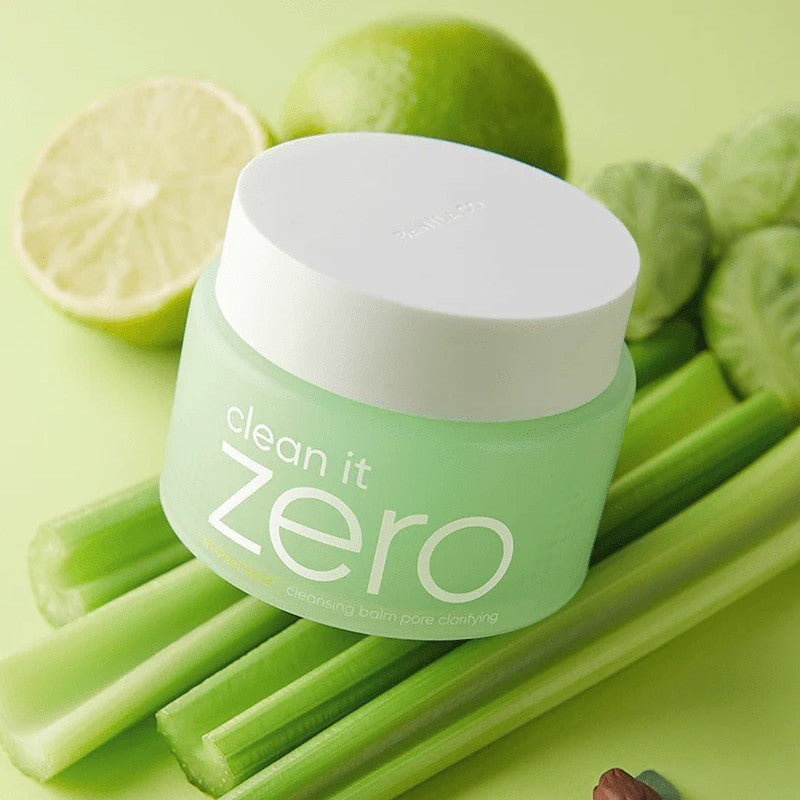 Banila CO Clean it Zero Pore Clarifying Cleansing Balm Tea Tree EX 100ml